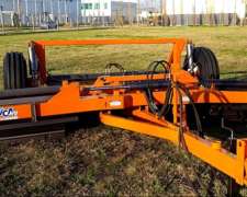 Rolo Triturador de Rastrojos Vica - Mod 5250 - 6750