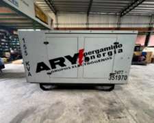 Grupo Electrogeno 155 Kva Cummnis