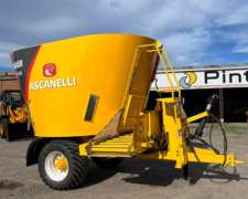 Mixer Vertical Ascanelli RS1600 – Reparado