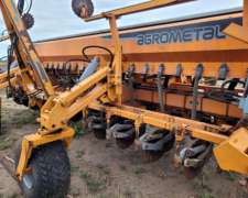 Sembradora Agrometal Tx Mega 13a52 D/fertiliz. Reparada.