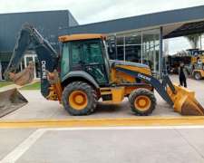 Retroexcavadora John Deere 310l. año 2021