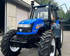 Tractor New Holland T1354 135hp con Solo 1.800 Hs de Fabrica