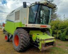 Cosechadora Marca Claas Medion 310