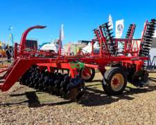 Rastra de Tiro Excentrico - Caminera K120. Corti