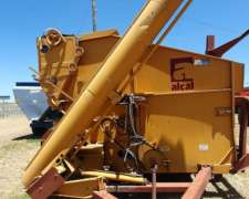 15 - Procesadora de Rollos Alcal JA 121 Usada