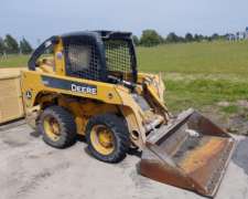 John Deere 317 2009 62hp Permuto Financio Todo Vial