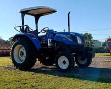 Tractor New Holland T5
