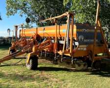 Sembradora Agrometal TX Mega de 16 a 52,5 cm Granos Gruesos