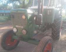 Deutz a 65 , con Dirección Hidráulica