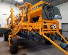 Sembradora MX MAX 39 a 17,5 con Kit Neumatico P.P