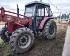 Tractores Doble Tracción Massey Ferguson 290 Usado