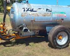 Estiercolera Vaia Taurus Usada