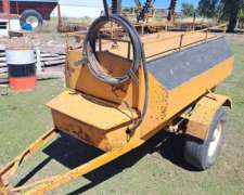 Tanque Para Combustible De 1.500 Litros