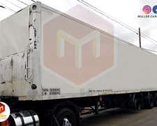 Semirremolque Termico Carnicero Astpra Modelo 2013