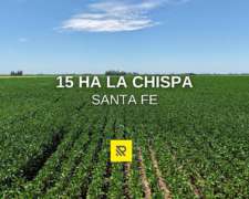 15 Ha la Chispa