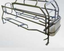 Jaula Maternidad para Cerdos