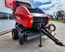 Rotoenfardadora Yomel Magna 940 de 3 Correas sin Grampa