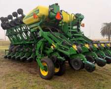 Plantadora John Deere 1795 con Exact Emerge