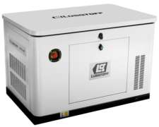 Generador a GAS 7.5 KW • 9.5 KVA