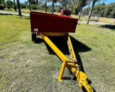 Acoplado Rolan H Volcador Hidráulico