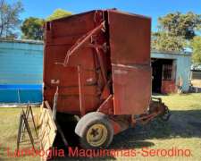 Arrolladora Mainero 5880 año 2015 con Monitor