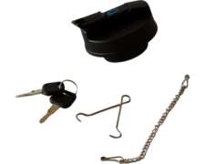 Tapa Tanque Combustible C/llave TM-150/T4/TS120