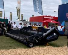 Agrupador Invertidor de Hileras Piersanti