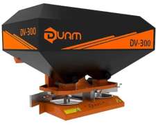 Sembradora Al Voleo Duam 300 Lts Eléctrica 12v