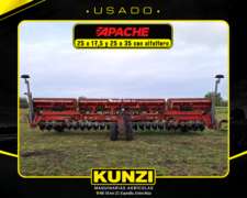 Sembradora De Granos Finos Apache 9000