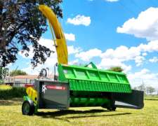 Extractor de Forrajes y Granos Embolsados Furca 3800 Fraga