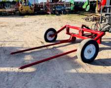 Pinche Para Rollos Doble Marca Acepla
