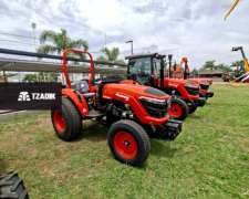 Tractor Hanomag Stark 500/2p - 50hp - 2wd - Parquero