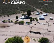 Vende: Excelente Campo Ganadero En Lihuel Calel, La Pampa