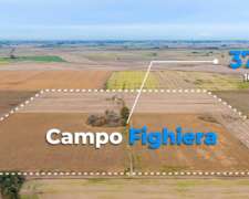 37,5 Hectareas Fighiera Proximo a Autopista