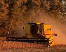 New Holland TC59 2004 Plat 23pies
