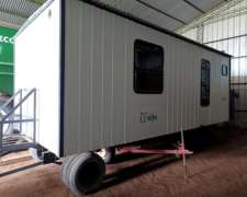 Casilla Alfa CR 455 - Impecable