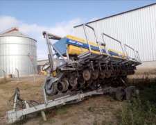 Sembradora Pla Autotrailer 12 a 52,5