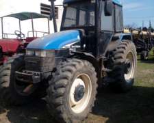 Tractor New Holland Ts120hp Disponible