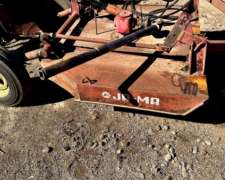 Desmalezadora de 1,5 Mts Arrastre JA - MA