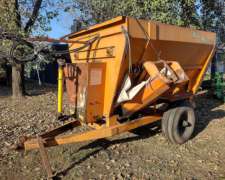 Mixer de 3.9 M3