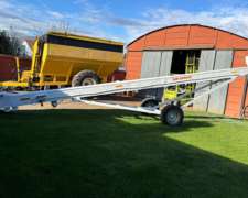 Cinta Transportadora Don Osvaldo C/motor. 12mts