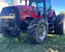 Tractor Case Ih, Magnum 240, Año 2009, 13.000 Hs Motor