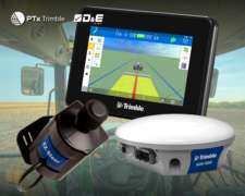 Combo Trimble 1 (ez-steer + GFX-350 + Nav-500)