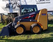 Pala Mini Cargadora Lonking 307 Cdm