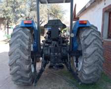 Agrícola New Holland 7630