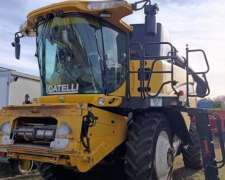 Cosechadora New Holland CR9060 2016 - Draper 40 Pies Piloto