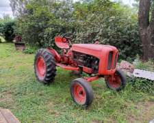 Fiat U25 con Alternador