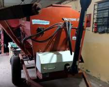 Carro Racionador Acepla 2tt