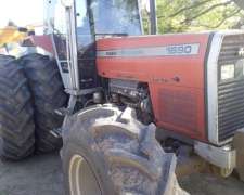 Tractor Massey Fergusson 1690, 190 HP, año 1998, 6.700 Hs