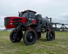 Pulverizador Ombu, PAO 3500, Motor Cummins 174ho, 4.700 Hs